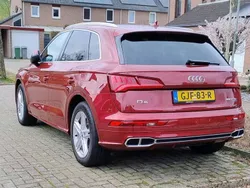 Rood Gebruikt 2020 Audi Q5 SUV | € 38.250 (Super prijs)