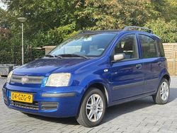 Blauw Gebruikt 2008 Fiat Panda Young Hatchback | € 2.695 (Iets duurder)