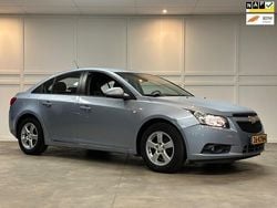 Blauw Gebruikt 2010 Chevrolet Cruze LS Sedan | € 3.950 (Super prijs)