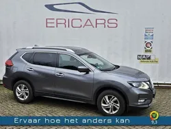 Grijs Gebruikt 2018 Nissan X-Trail N-Connecta SUV | € 17.950 (Eerlijke prijs)