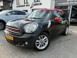 Rood Gebruikt 2013 Mini Cooper Countryman Pepper SUV | € 8.850 (Eerlijke prijs)
