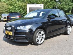Zwart Gebruikt 2014 Audi A1 Sportback Attraction Hatchback | € 8.950 (Eerlijke prijs)