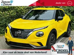 Onbekend Nieuw 2024 Nissan Juke N-Connecta SUV | € 34.670 (Eerlijke prijs)