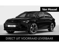 Zwart Nieuw 2025 Cupra Leon Stationwagen | € 47.718 (Eerlijke prijs)