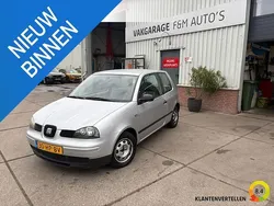 Grijs Gebruikt 2001 Seat Arosa Hatchback | € 1.150 (Eerlijke prijs)
