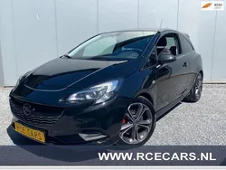 Zwart, metallic lak Gebruikt 2019 Opel Corsa Hatchback | € 13.444 (Goede deal)