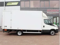 Wit Gebruikt 2016 Iveco Daily Van | € 19.950