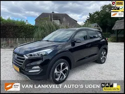 Zwart Gebruikt 2016 Hyundai Tucson Comfort SUV | € 16.950 (Eerlijke prijs)