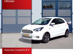 Wit Gebruikt 2017 Ford Ka Trend Hatchback | € 10.750 (Duur)