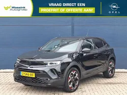 Zwart Gebruikt 2023 Opel Mokka SUV | € 26.440 (Iets duurder)