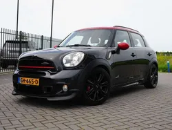 Zwart Gebruikt 2014 Mini John Cooper Works Countryman Chili SUV | € 12.000 (Goede deal)