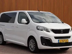 Wit Gebruikt 2021 Peugeot Traveller S MPV | € 44.940