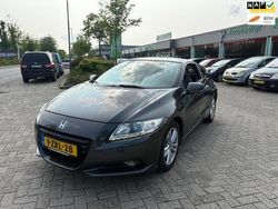 Grijs Gebruikt 2011 Honda CR-Z Coupé | € 8.250