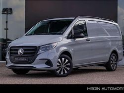Grijs Nieuw 2025 Mercedes e-Vito MPV | € 46.900 (Goede deal)