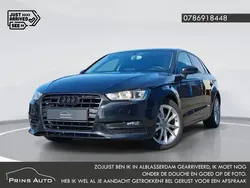 Zwart Gebruikt 2015 Audi A3 Ambition Hatchback | € 12.700 (Eerlijke prijs)