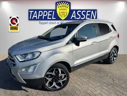 Grijs Gebruikt 2018 Ford Ecosport Titanium SUV | € 16.849 (Iets duurder)