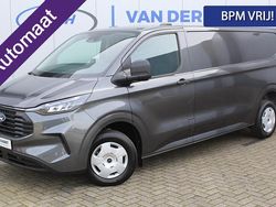 Grijs Gebruikt 2024 Ford Transit Custom Trend Van | € 37.950 (Duur)