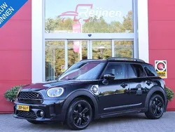 Zwart Gebruikt 2023 Mini Cooper S Countryman Chili SUV | € 31.995 (Super prijs)