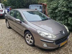 Beige Gebruikt 2004 Peugeot 407 Sedan | € 3.000 (Duur)