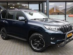 Blauw Gebruikt 2021 Toyota Land Cruiser SUV | € 44.995