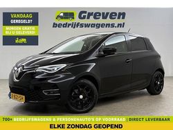 Zwart Gebruikt 2020 Renault Zoe Life Hatchback | € 8.900 (Super prijs)