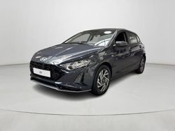 Aurora grey mica lak grijs Gebruikt 2023 Hyundai i20 Comfort Hatchback | € 26.239