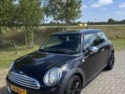 Zwart Gebruikt 2012 Mini Cooper Hatchback | € 6.400 (Super prijs)