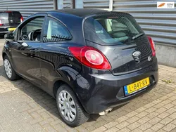 Zwart Gebruikt 2009 Ford Ka Limited Hatchback | € 2.899 (Eerlijke prijs)