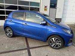 Blauw Gebruikt 2019 Peugeot 108 Allure+ Hatchback | € 10.950 (Iets duurder)