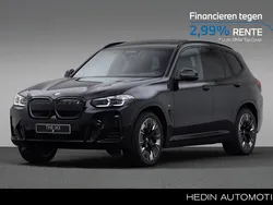 Zwart Gebruikt 2025 BMW iX3 Comfort Edition SUV | € 78.224