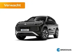 Zwart Nieuw 2025 VW Tayron Edition SUV | € 62.840 (Iets duurder)