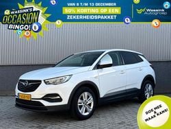 Wit Gebruikt 2020 Opel Grandland X Business Edition SUV | € 18.485 (Eerlijke prijs)