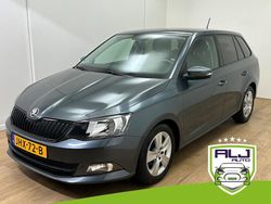 Grijs Gebruikt 2018 Skoda Fabia Hatchback | € 10.580 (Eerlijke prijs)