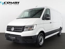 Wit Gebruikt 2024 VW Crafter Van | € 36.650