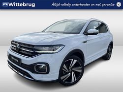 Wit Gebruikt 2023 VW T-Cross Beats SUV | € 28.450 (Eerlijke prijs)