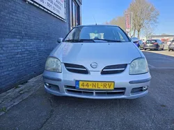 Grijs Gebruikt 2004 Nissan Almera Tino Visia MPV | € 1.199 (Eerlijke prijs)