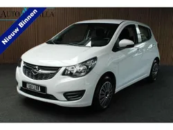 Wit Gebruikt 2019 Opel Karl Edition Hatchback | € 7.950 (Goede deal)