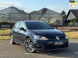 Blauw Gebruikt 2013 VW Golf VII Edition Hatchback | € 11.990 (Iets duurder)