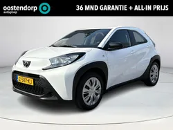 Wit Gebruikt 2024 Toyota Aygo Play Hatchback | € 17.950 (Eerlijke prijs)