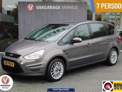 Bruin Gebruikt 2014 Ford S-MAX Platinum MPV | € 12.895 (Duur)
