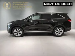 Zwart Gebruikt 2017 Kia Sorento 2 SUV | € 22.495
