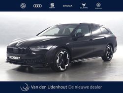 Zwart Gebruikt 2025 Skoda Superb Business Line Stationwagen | € 49.950