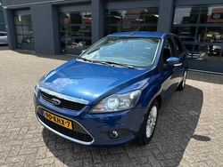 Blauw Gebruikt 2009 Ford Focus Limited Hatchback | € 2.999 (Iets duurder)