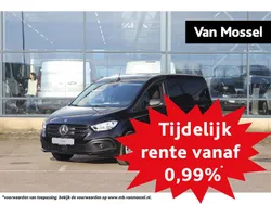 Zwart Nieuw 2025 Mercedes eCitan | € 42.510 (Eerlijke prijs)