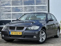 Grijs Gebruikt 2006 BMW 318 Executive Sedan | € 1.950 (Super prijs)