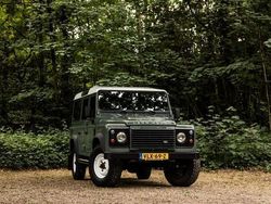 Groen Gebruikt 2013 Land Rover Defender SUV | € 55.950