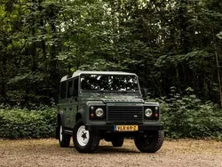 Groen Gebruikt 2013 Land Rover Defender SUV | € 56.250 (Duur)