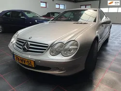 Grijs, metallic lak Gebruikt 2002 Mercedes SL500 Cabriolet | € 15.999 (Goede deal)