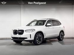 Wit Gebruikt 2021 BMW iX3 Executive SUV | € 37.900 (Eerlijke prijs)