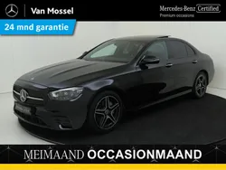 Mercedes E200